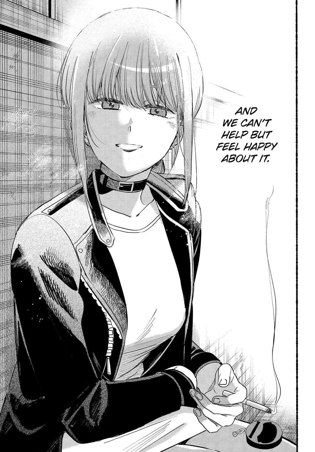 A Story About Smoking at the Back of the Supermarket, Chapter 44 image 30